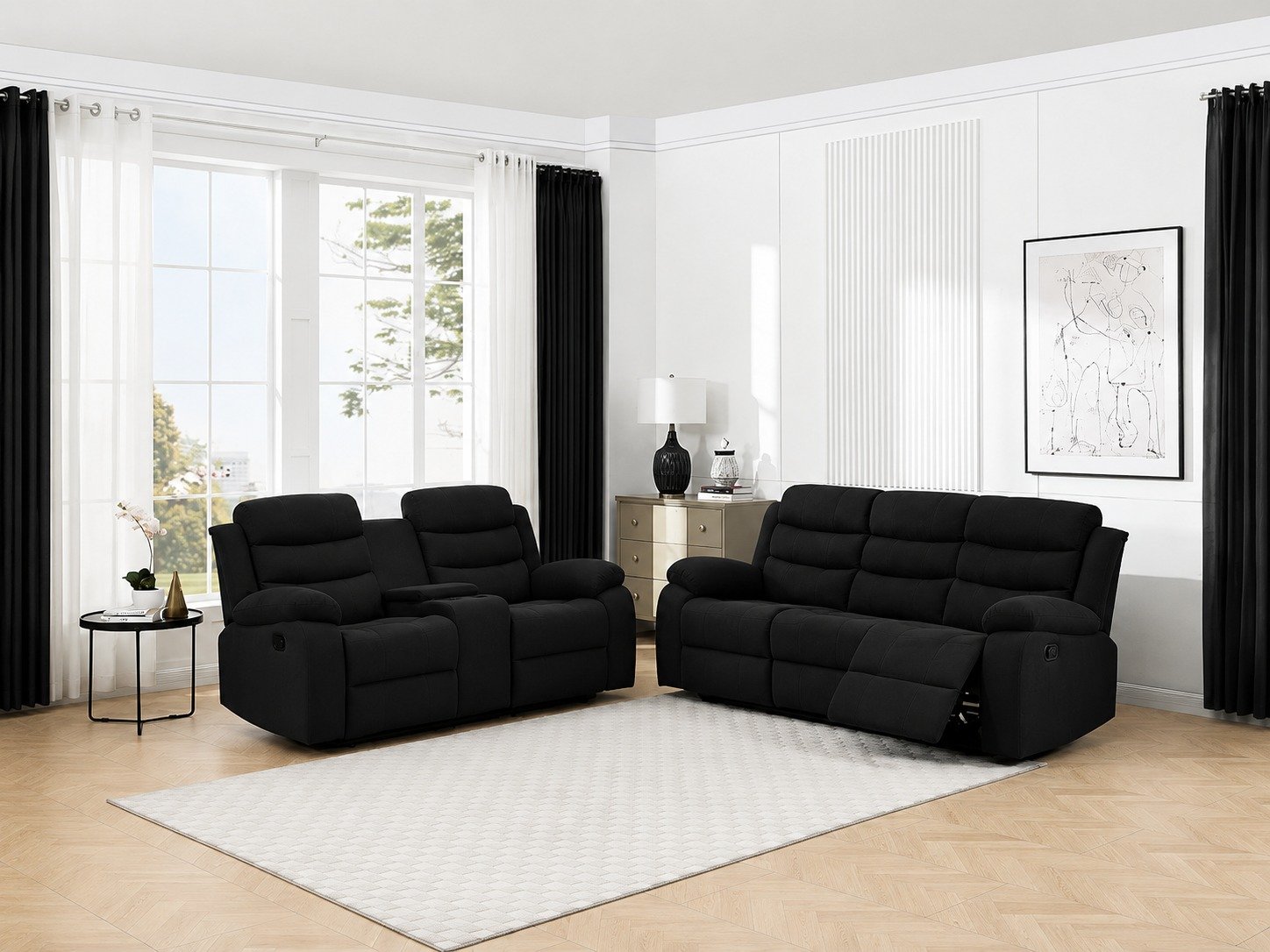 France vs Norway Furniture Trends bedroom furniture