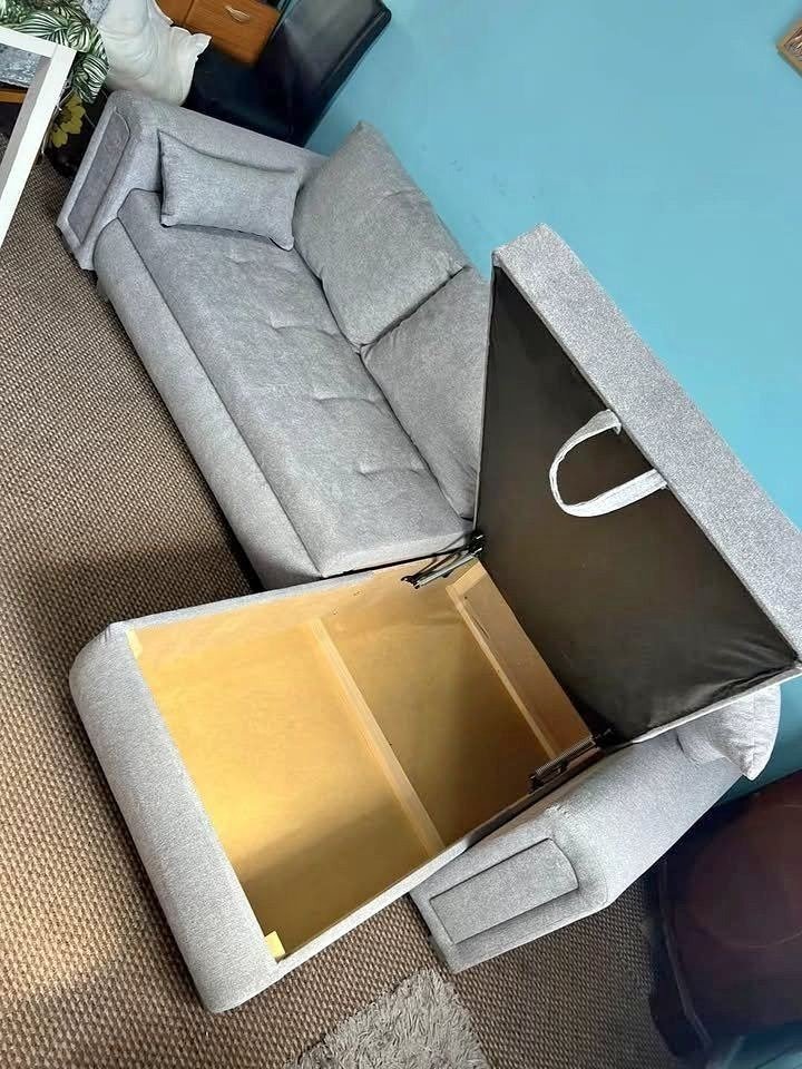 Convertible Sofa Bed - Image 2