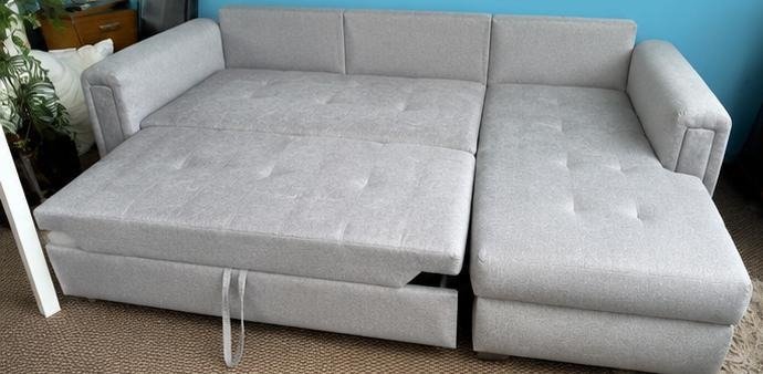 Convertible Sofa Bed