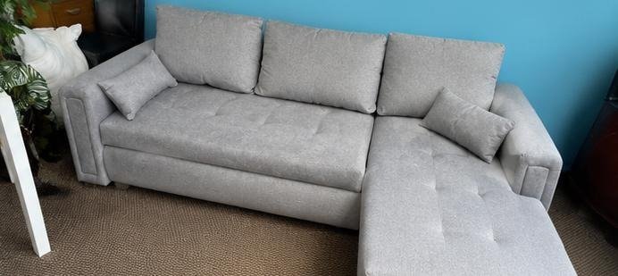 Convertible Sofa Bed - Image 4