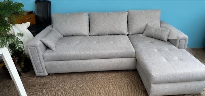 Convertible Sofa Bed - Image 5