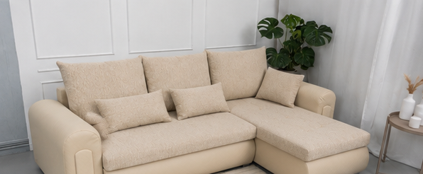 Compact Sofa Bed - Image 3