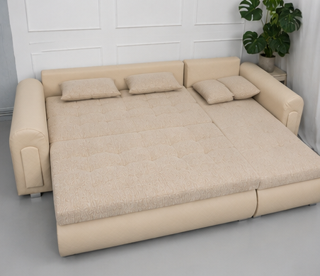 Compact Sofa Bed - Image 4