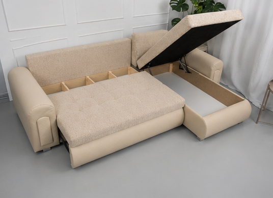 Compact Sofa Bed - Image 5
