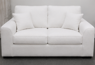 3 2 Seater Sofa - Image 3