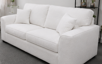 3 2 Seater Sofa - Image 4