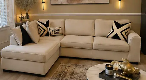 4 Seater Sofa - Image 2