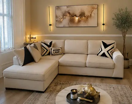 4 Seater Sofa - Image 4