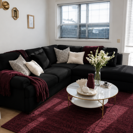 Cheap Sofa UK with premium fabric upholstery and modern design