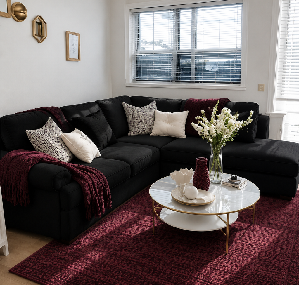 Cheap Sofa UK with premium fabric upholstery and modern design
