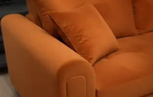 Fabric Upholstery Sofa - Image 3