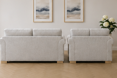 Designer 3+2 Sofa - Image 5
