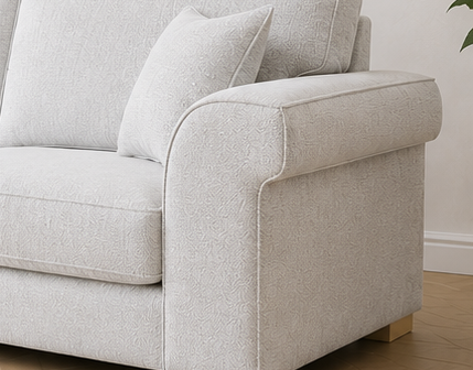 Designer 3+2 Sofa - Image 4