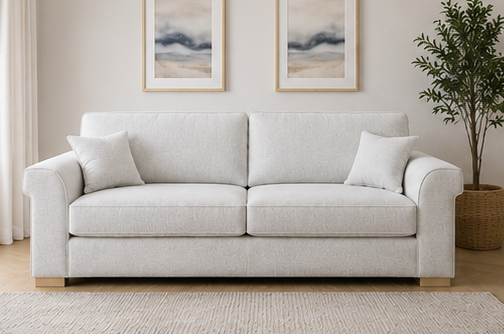 Designer 3+2 Sofa - Image 2