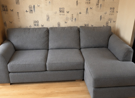 L-Shaped Corner Design for Modern Living The L-Shaped Corner Design combines elegant style, exceptional comfort, and practical functionality for modern homes. Built with a solid hardwood frame, premium fabric upholstery, and supportive high-density foam cushions, this corner sofa provides outstanding comfort for everyday living. Moreover, its space-saving layout makes it perfect for both compact apartments and spacious family homes throughout the UK. Whether you are entertaining guests, enjoying family time, or relaxing after a busy day, this L Shape Corner Sofa provides generous seating and timeless style. Furthermore, its modern appearance complements both contemporary and classic interiors. Premium L-Shaped Corner Design The L-Shaped Corner Design features deep cushions, supportive backrests, and wide padded armrests for exceptional relaxation. Additionally, the elegant corner configuration maximises seating while making efficient use of available space. Likewise, the stylish finish enhances any living room décor. High-Quality Corner Sofa Materials Every L-Shaped Corner Design is manufactured using carefully selected materials to ensure durability and long-lasting comfort. In addition, expert craftsmanship guarantees dependable performance for everyday use. Consequently, this fabric corner sofa maintains its appearance and comfort for years. Materials Include Solid hardwood frame Premium fabric upholstery High-density foam cushions Reinforced seat support Soft padded armrests Durable stitching Strong support legs Premium quality finishing Therefore, these premium materials provide lasting strength, comfort, and reliability. Comfortable L-Shaped Corner Sofa Seating The L-Shaped Corner Design offers spacious seating and ergonomic back support for complete relaxation. Moreover, the supportive cushions reduce pressure during extended sitting. Similarly, the generous seating area comfortably accommodates family members and guests. Perfect For Living rooms Family homes Apartments Open-plan homes Guest lounges Entertainment rooms Modern flats Reception areas L-Shaped Corner Design Features Every L-Shaped Corner Design is created to improve comfort, convenience, and everyday functionality. Furthermore, the durable construction delivers dependable performance, while the premium upholstery provides a luxurious finish. Key Features L-shaped corner layout Premium fabric upholstery Solid hardwood frame High-density foam cushions Ergonomic back support Spacious seating Durable construction Easy-care fabric Contemporary appearance Long-lasting comfort Why Choose This L-Shaped Corner Design? Choosing the L-Shaped Corner Design means investing in stylish furniture that combines comfort, durability, and practicality. Additionally, the spacious layout creates an inviting seating area for family gatherings and entertaining guests. Likewise, its elegant design blends beautifully with both modern and traditional interiors. Therefore, it is an excellent addition to any stylish home. L-Shaped Corner Design Care Guide Keep your L-Shaped Corner Design looking its best by following these simple maintenance tips. First, vacuum regularly. Next, clean spills immediately with a soft cloth. Then, rotate cushions every few weeks. Additionally, keep the sofa away from prolonged direct sunlight. Afterwards, use an approved upholstery cleaner. Finally, inspect and tighten fittings when required. Consequently, regular maintenance helps preserve the appearance, comfort, and durability of your corner sofa. Long-Lasting L-Shaped Corner Design Performance Designed for everyday living, the L-Shaped Corner Design delivers dependable comfort and outstanding durability. Moreover, the sturdy hardwood frame, premium upholstery, and supportive cushions maintain their quality through regular use. Furthermore, this modern corner sofa is built to withstand busy family life while retaining its elegant appearance. Ultimately, it is a smart investment for homeowners seeking stylish, spacious, and long-lasting furniture.