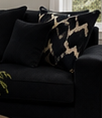 Modern Fabric Sofa - Image 6