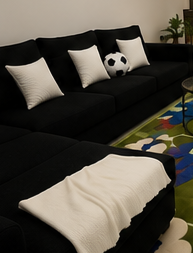 Apartment Sofa - Image 6