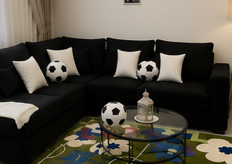 Apartment Sofa - Image 2