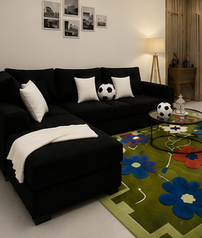 Apartment Sofa - Image 3