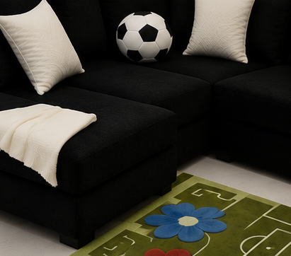 Apartment Sofa - Image 4