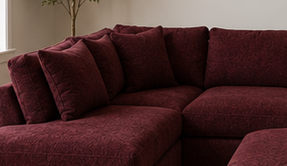 Durable Construction Sofa - Image 8