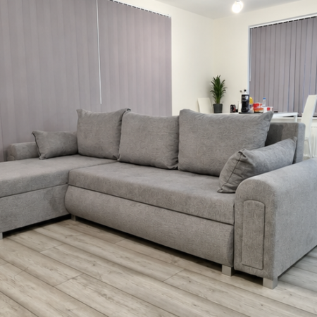 Modern Sleeper Sofa Bed for Living Rooms