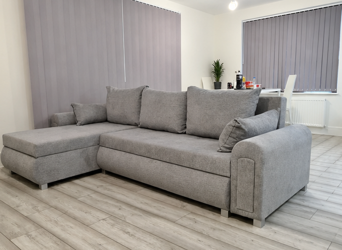 Modern Sleeper Sofa Bed for Living Rooms