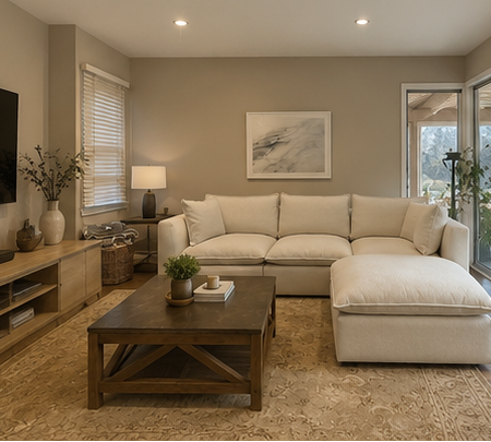 Therefore, choosing this family sofa is a practical investment that delivers lasting style, comfort, and value.