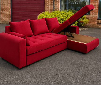 Bed Sofa Living Room - Image 4