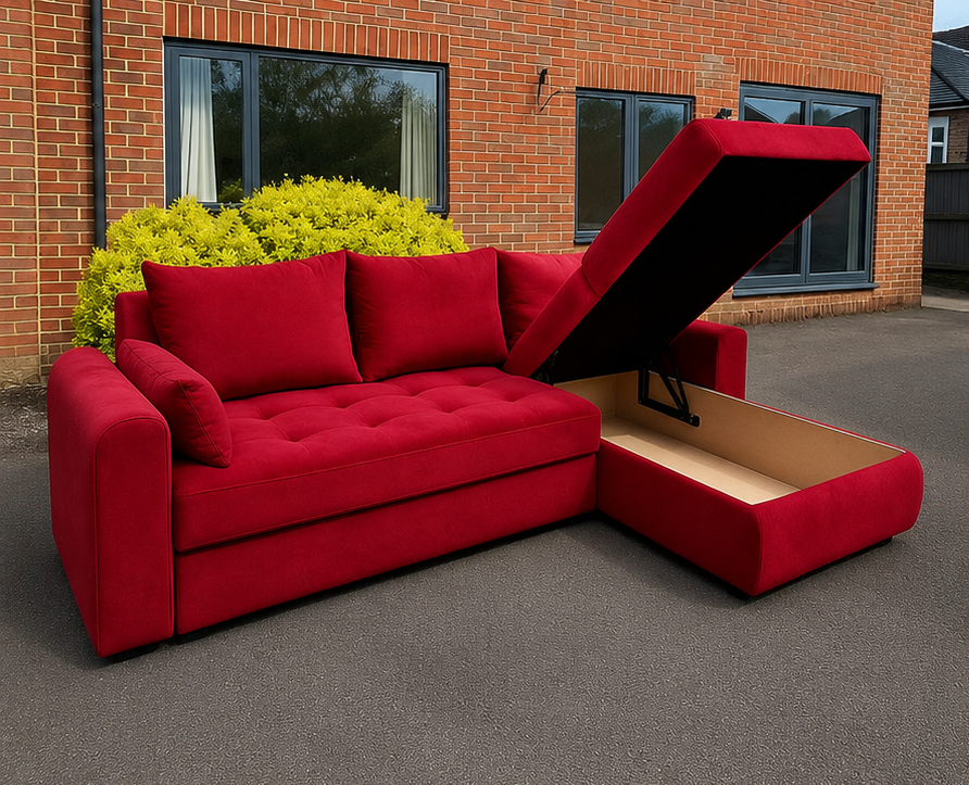 The Colbert style represents elegance, simplicity, and functionality