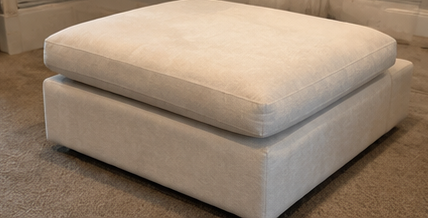 UK 4 Seater Corner Sofa - Image 5