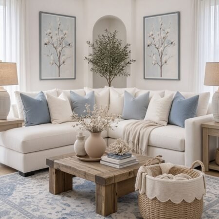 Durable Construction Sofa – Built for Comfort and Strength